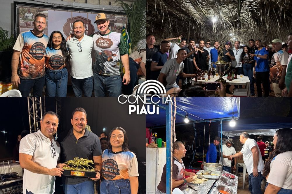Deputado Evaldo Gomes prestigia 42ª Festa do Vaqueiro em Várzea Grande