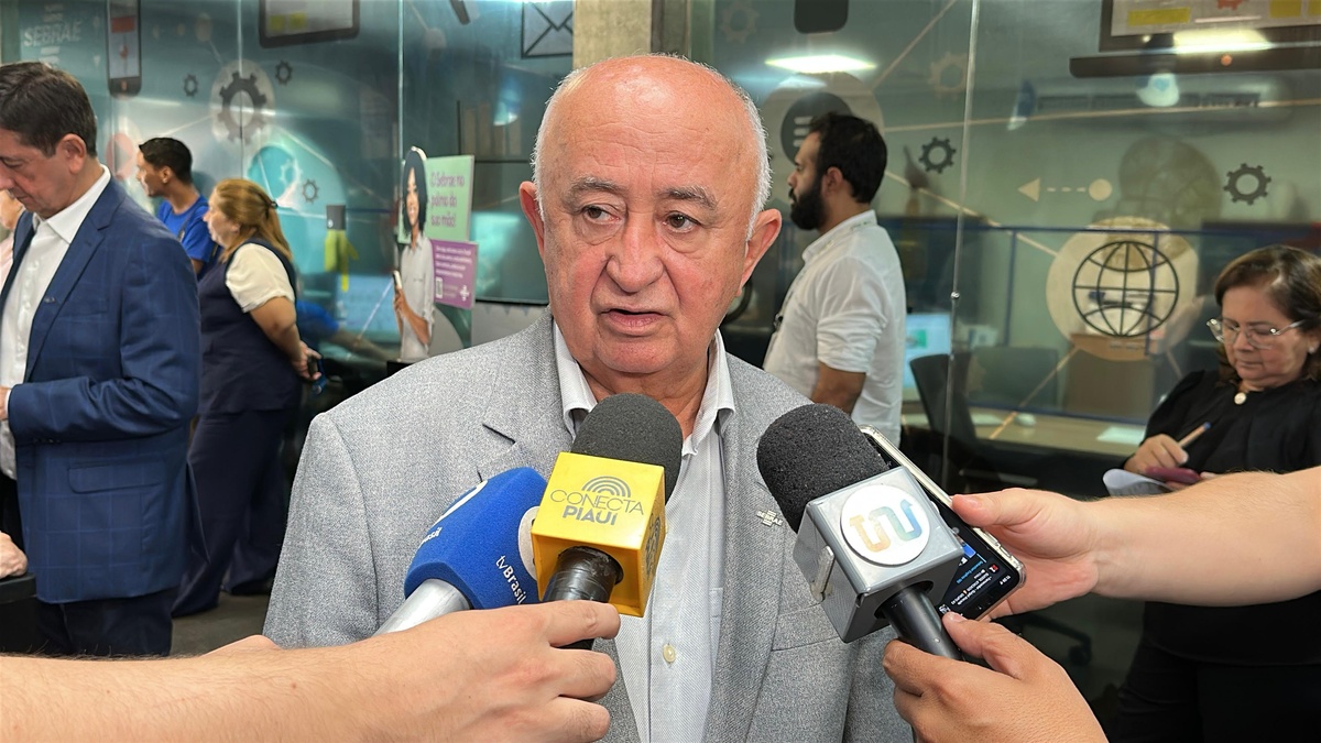 Deputado federal Júlio César