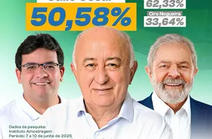 Deputado federal Júlio César (Foto: Reprodução/Redes Sociais)