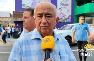 Deputado federal Júlio César (Foto: Conecta Piauí)