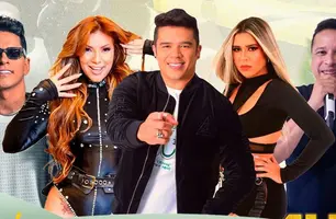 Descida das Boias abre as comemorações pelos 87 anos de Ribeiro Gonçalves (Foto: Reprodução)