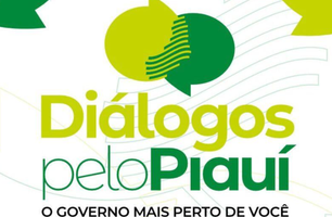 Diálogos pelo Piauí (Foto: Reprodução)
