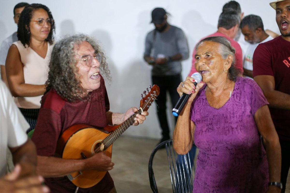 Diplomação de Patrimônios Vivos marca início da celebração da Secult
