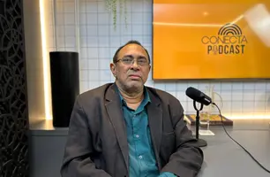 Dr Antonio Nunes, perito-geral do departamento de polícia científica do estado do Piauí (Foto: Conecta Piauí)