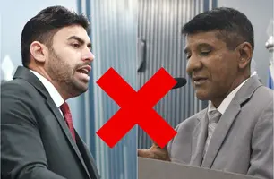 Draga Alana X Pedro Alcântara (Foto: Reprodução)