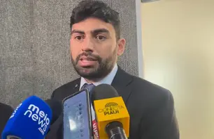 Eduardo Draga Alana, vereador de Teresina (Foto: Conecta Piauí)