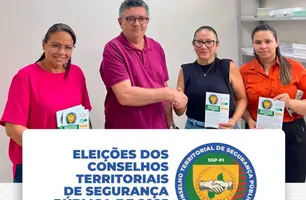 Eleição dos CONSETs em Teresina fortalece participação popular na segurança (Foto: Reprodução)