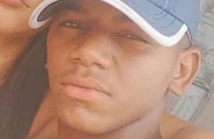 Elias Mateus de 17 anos de idade (Foto: Reprodução)