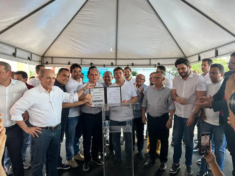 Em Floriano, Rafael Fonteles anuncia reforma e ampliação do cais da cidade