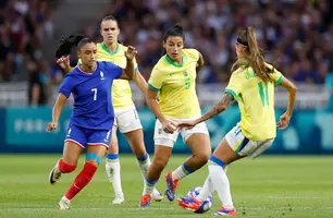 Em Nantes, ano passado, o Brasil venceu a França por 1 a 0 (Foto: Rafael Ribeiro / CBF)