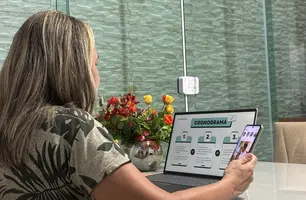 Empreendedorismo Digital: crescimento, desafios e oportunidades na era da IA (Foto: Conecta Piauí/Anna Flávia)