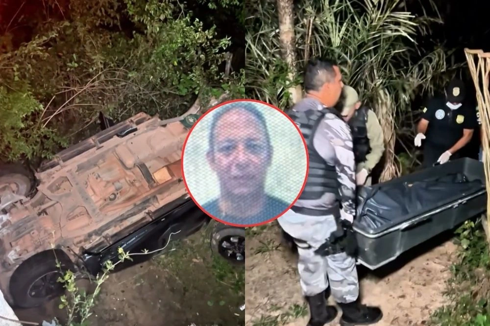 Empresário de Piripiri morre em acidente com três vítimas fatais na PI-111