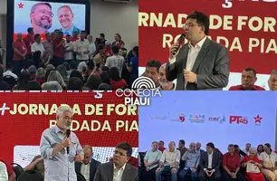 Encontro Estadual do PT reúne lideranças em Teresina (Foto: Conecta Piauí)