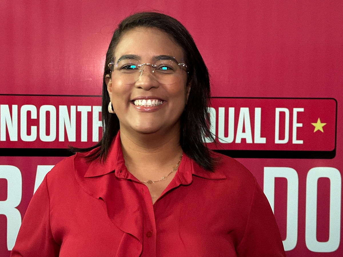 Encontro Estadual do PT reúne lideranças em Teresina