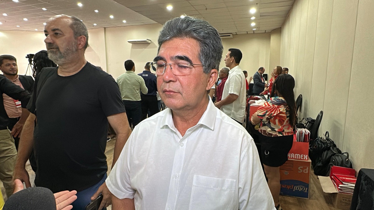 Encontro Estadual do PT reúne lideranças em Teresina