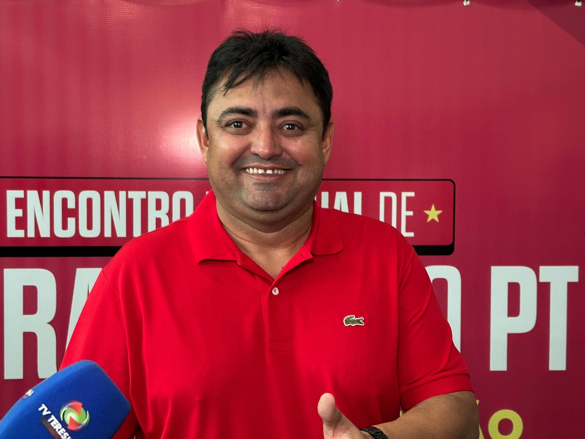 Encontro Estadual do PT reúne lideranças em Teresina