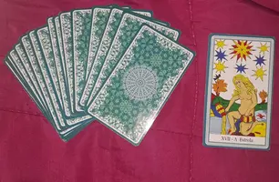 Energia e Arcano do Dia – A estrela (Foto: Conecta Piauí)