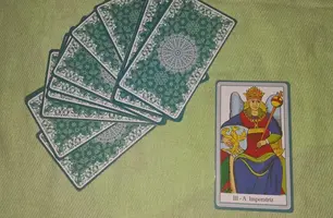 Energia e Arcano do Dia – A IMPERATRIZ (Foto: Conecta Piauí)