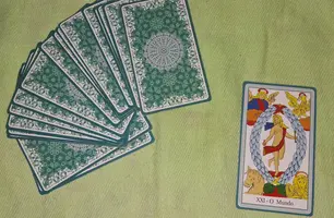 Energia e Arcano do Dia – O Mundo (Foto: Conecta Piauí)