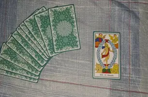 Energia e Arcano do Dia – O Mundo (Foto: Conecta Piauí)