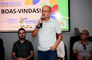 Escuta Pública da Política Nacional Aldir Blanc (Foto: Reprodução)