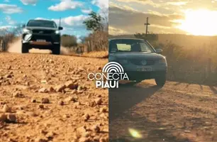 Estrada de Piripiri de Baixo é recuperada em Curimatá (Foto: Reprodução)