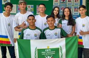 Estudantes da rede estadual ganham 557 medalhas na Canguru de Matemática (Foto: Reprodução)
