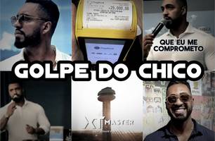 Exclusivo: vítima dá detalhes do 'Golpe do Chico' e envolvimento de deputado (Foto: Reprodução)