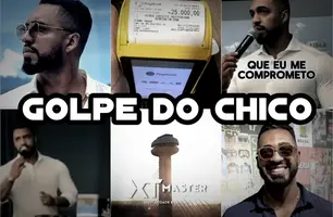 Exclusivo: vítima dá detalhes do 'Golpe do Chico' e envolvimento de deputado (Foto: Reprodução)