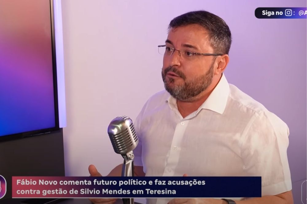 Fábio Novo critica gestão de Silvio Mendes e cobra coragem para mudar transporte