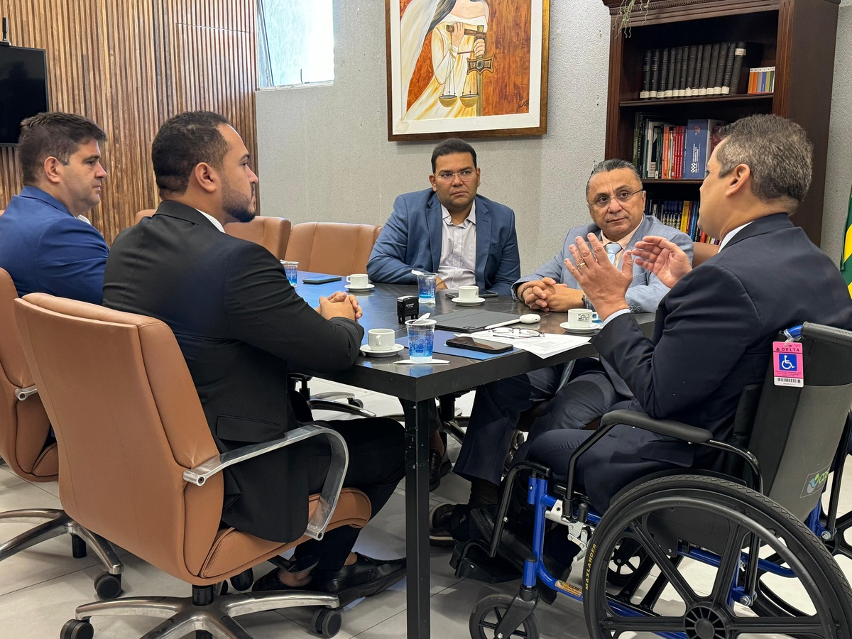 Fernando Lima destaca apoio da OAB à CPI da dívida bilionária de Teresina