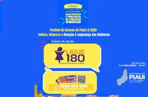 Festival de Inverno de Pedro II une música, ecoturismo e segurança das mulheres (Foto: Reprodução)