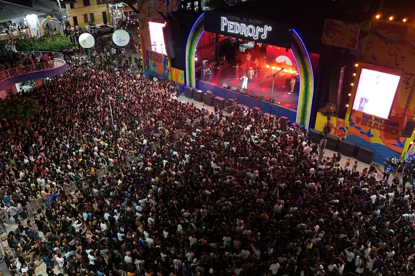 Festival de Inverno de Pedro II