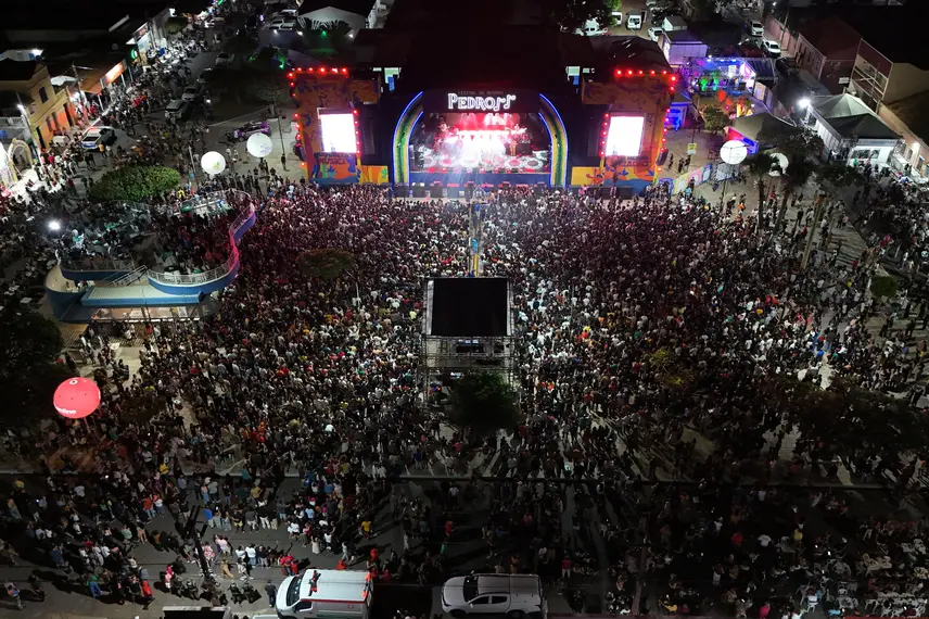 Festival de Inverno de Pedro II