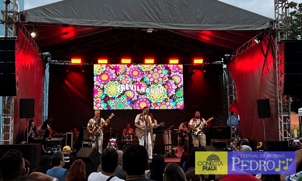 Festival de Inverno de Pedro II