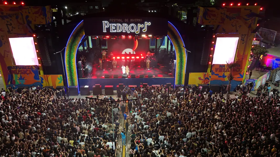 Festival de Inverno de Pedro II