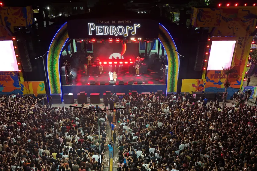 Festival de Inverno de Pedro II