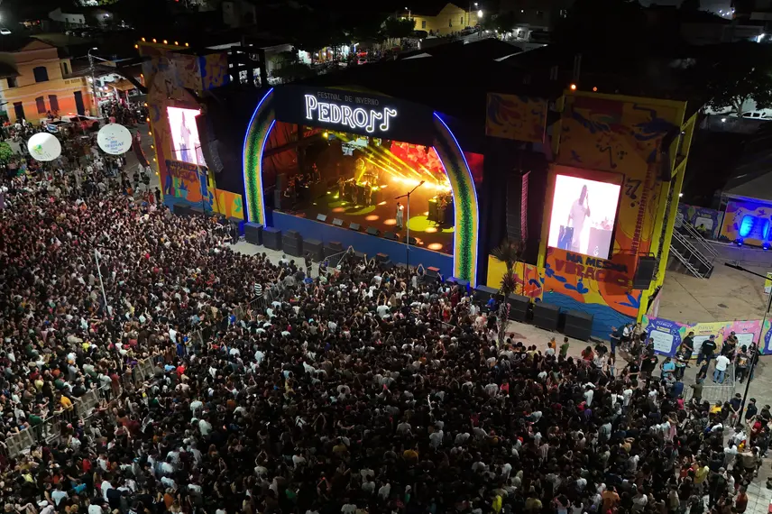 Festival de Inverno de Pedro II