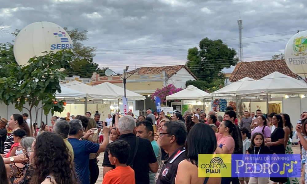 Festival de Inverno de Pedro II