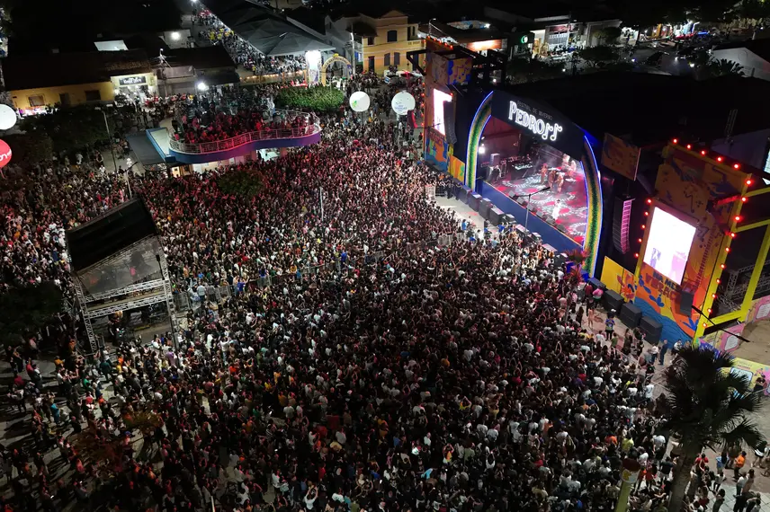 Festival de Inverno de Pedro II