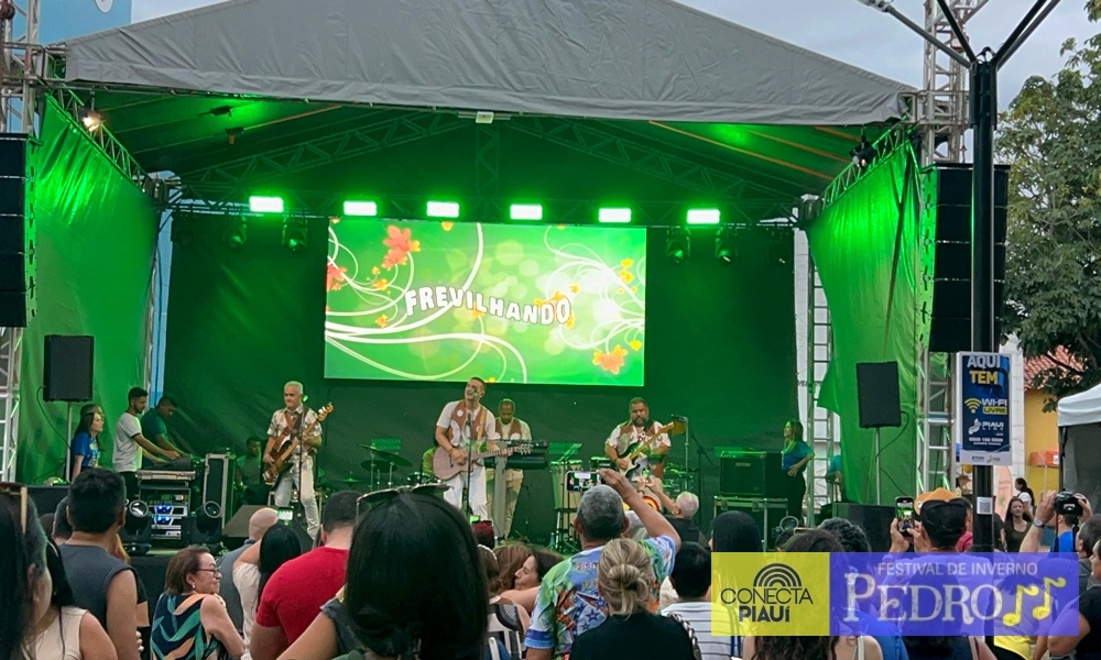 Festival de Inverno de Pedro II