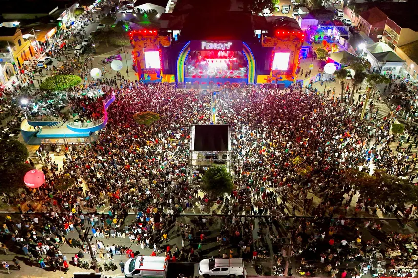 Festival de Inverno de Pedro II