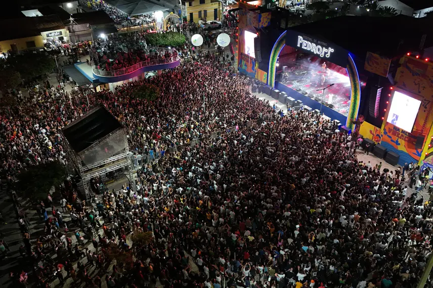 Festival de Inverno de Pedro II