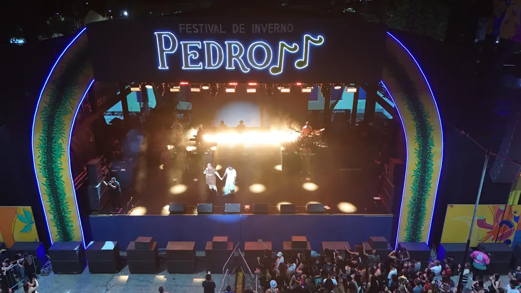 Festival de Inverno de Pedro II