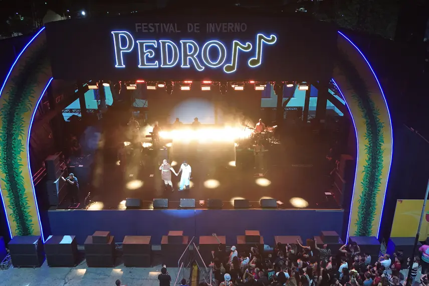 Festival de Inverno de Pedro II