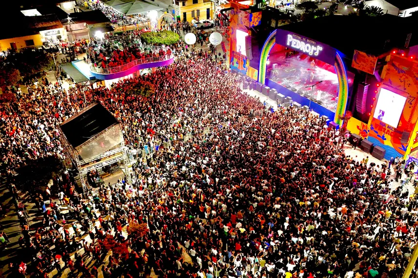 Festival de Inverno de Pedro II