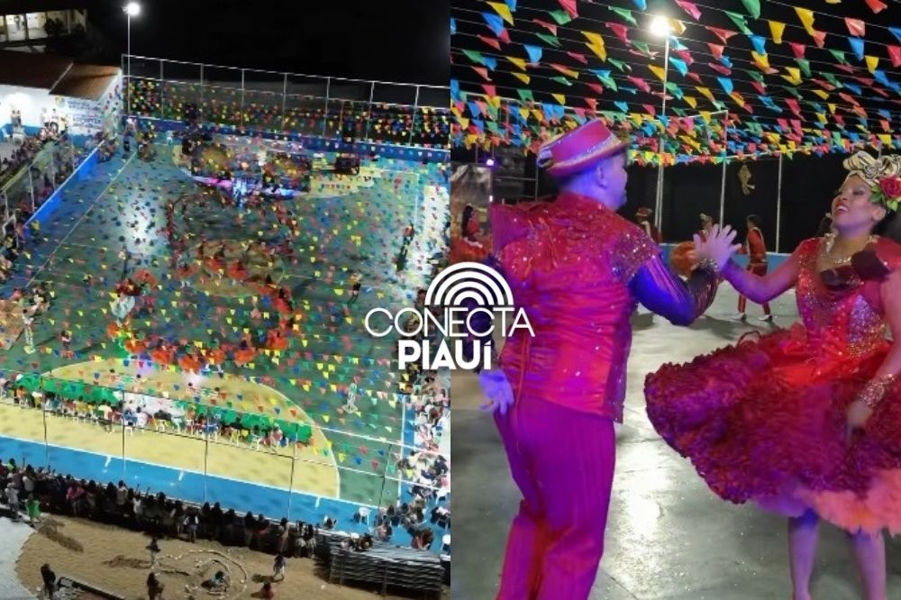Festival Junino 2025 é encerrado com clima de celebração em Dirceu Arcoverde