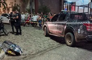 Flanelinha é morto a facadas após briga por disputa de espaço em Parnaíba (Foto: Reprodução/Portal Litoral Notícias)