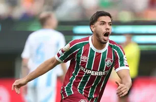 Fluminense vence e mantém Brasil invicto na Copa do Mundo de Clubes (Foto: Reprodução - Fluminense)