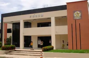 Fórum de Timon (Foto: Reprodução)